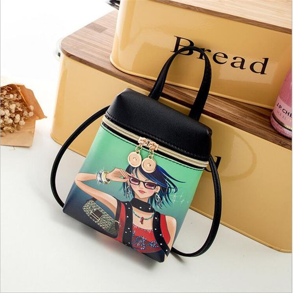women's mobile phone bag cartoon female messenger shoulder bags crossbody mini bear handbags cute fashion pu leather bags pouch
women's mobile phone bag cartoon female messenger shoulder bags crossbody mini bear handbags cute fashion pu leather bags pouch