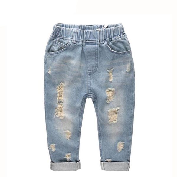 kids hole jeans pants latest boys girls trousers autumn fashion designer children denim pants casual ripped jeans, Blue
kids hole jeans pants latest boys girls trousers autumn fashion designer children denim pants casual ripped jeans, Blue