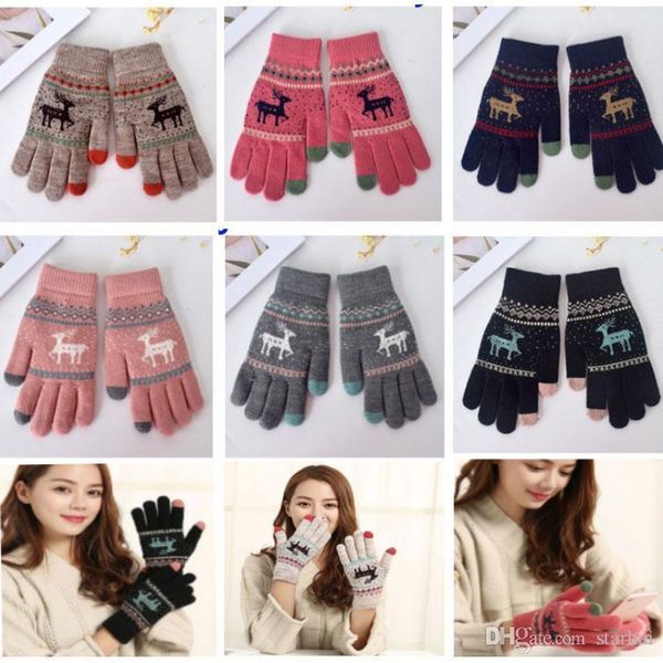 christmas reindeer knitted gloves women men touch screen gloves winter cycling outdoor sport finger gloves gifts party favor wx9-1110
christmas reindeer knitted gloves women men touch screen gloves winter cycling outdoor sport finger gloves gifts party favor wx9-1110