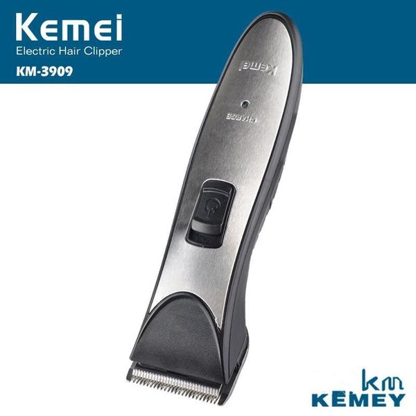 km3909 kemei new hair salon dedicated rechargeable hair clipper hair clipper ing