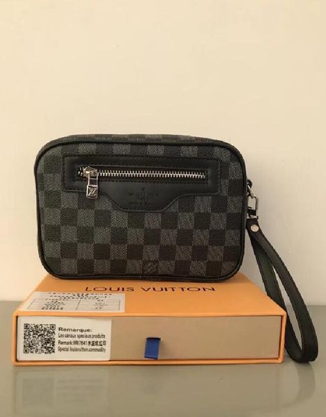 2020 new women's design cosmetic bag double zipper luxury travel toilet bag fashion famous toiletry purse bags 
2020 new women's design cosmetic bag double zipper luxury travel toilet bag fashion famous toiletry purse bags