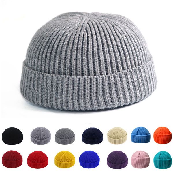brimless hats hip hop beanie skullcap street knitted hat women men acrylic casual solid pumpkin portable melon cap beanie
brimless hats hip hop beanie skullcap street knitted hat women men acrylic casual solid pumpkin portable melon cap beanie