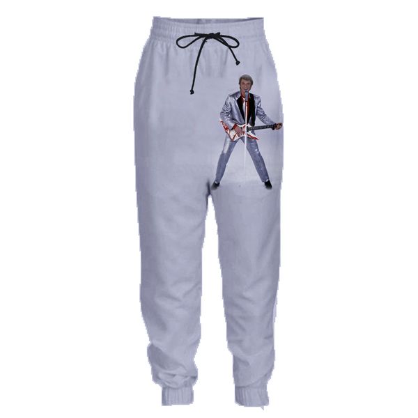 3d печати брюки rock джонни холлидей sweatpants unisex hiphop повседневный joggers длинные брюки мальчиков elastic талии вскользь шаровары, Black
3d печати брюки rock джонни холлидей sweatpants unisex hiphop повседневный joggers длинные брюки мальчиков elastic талии вскользь шаровары, Black