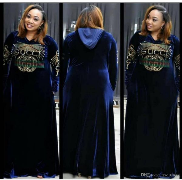 autumn winter fashion velvet bright diamond letter long hoodies maxi dress fashion women pullover long sleeve casual party dress coats
autumn winter fashion velvet bright diamond letter long hoodies maxi dress fashion women pullover long sleeve casual party dress coats