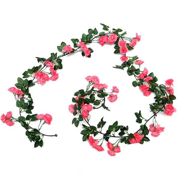 69 heads mini rose artificial flowers for wedding party decor fake flower bouquet simulation rose vine rattan garland wall decor
69 heads mini rose artificial flowers for wedding party decor fake flower bouquet simulation rose vine rattan garland wall decor