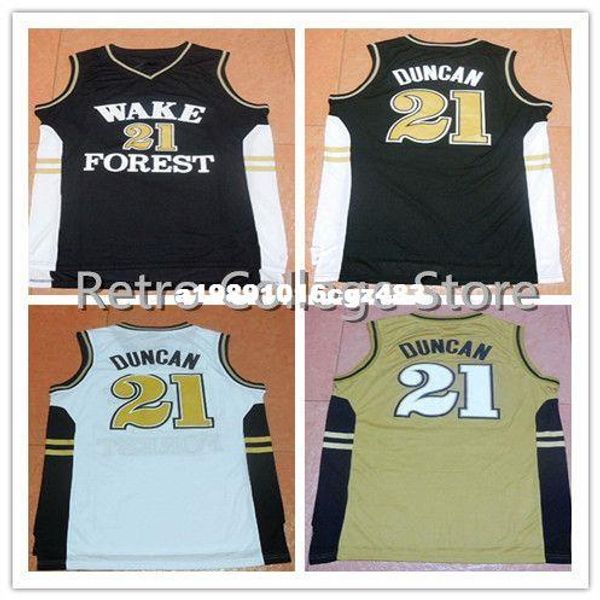 #tim duncan wake forest college basketball jersey retro stitched sewn customize any size and name xs-6xl vest jerseys, Black;blue
#tim duncan wake forest college basketball jersey retro stitched sewn customize any size and name xs-6xl vest jerseys, Black;blue