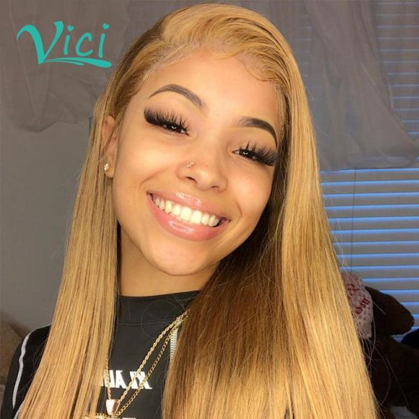 27 colored human hair wigs 13x6 lace front wigs honey blonde lace front brazilian hair full wig 360 frontal wig, Black;brown
27 colored human hair wigs 13x6 lace front wigs honey blonde lace front brazilian hair full wig 360 frontal wig, Black;brown