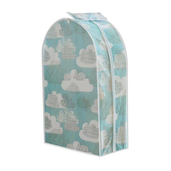 dustproof garment protection bag with zipper printed garment bag closet organizer clothes storage clothes dust cover
dustproof garment protection bag with zipper printed garment bag closet organizer clothes storage clothes dust cover