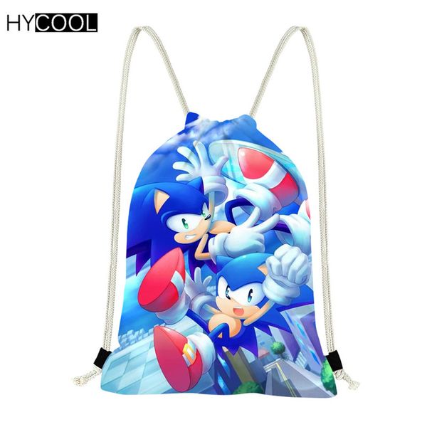 hycool fuuny sports backpack cartoon sonic the hedgehog printed boys gym bags hiking travel sack lightweight yoga tennis bolsos
hycool fuuny sports backpack cartoon sonic the hedgehog printed boys gym bags hiking travel sack lightweight yoga tennis bolsos