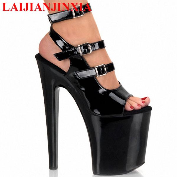 laijianjinxia brand 8 inch performance strip club tie-in high-heeled shoes with 20cm super high women's dance shoes
laijianjinxia brand 8 inch performance strip club tie-in high-heeled shoes with 20cm super high women's dance shoes