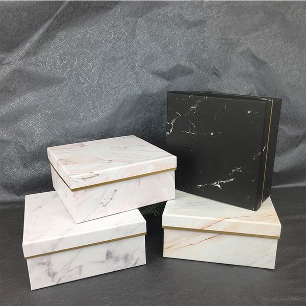 flower box square shape paper gift box for holding flowers & gifts with three different sizes as one set
flower box square shape paper gift box for holding flowers & gifts with three different sizes as one set