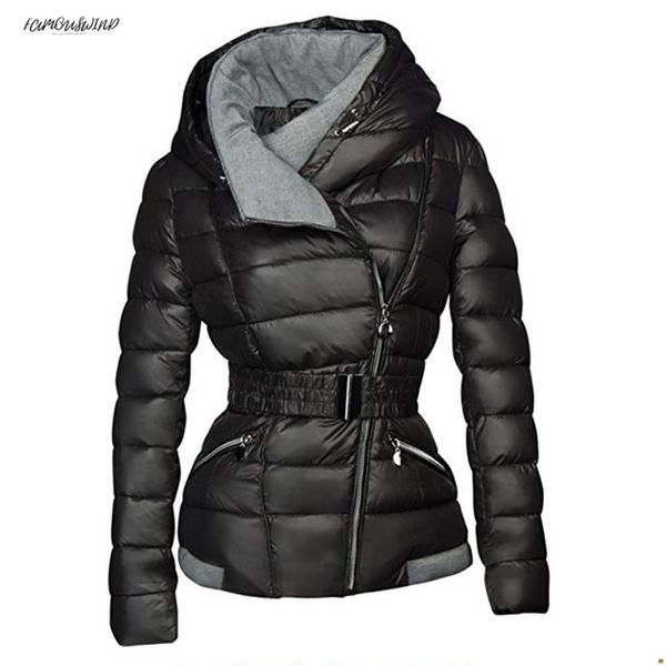 2019 winter coats women parkas cotton warm thick short jacket coat gothic belt regular slim casual zipper with black outerwear overcoats
2019 winter coats women parkas cotton warm thick short jacket coat gothic belt regular slim casual zipper with black outerwear overcoats