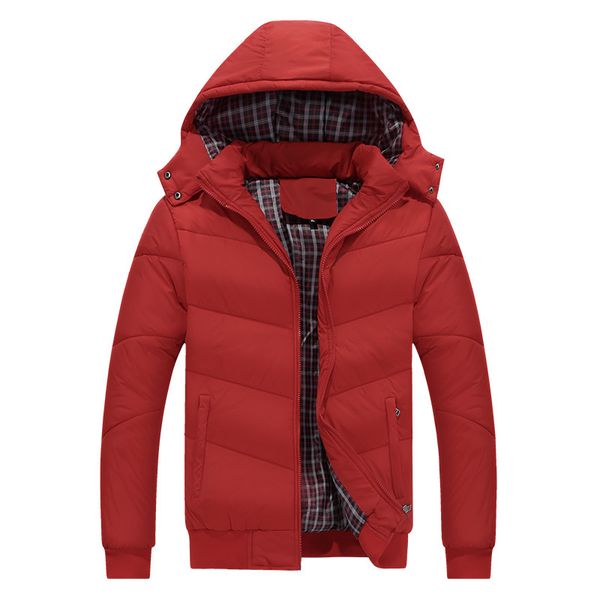 autumn & winter new style men japanese-style popular brand deconstructable hooded down jacket cotton-padded clothes large size c, Black
autumn & winter new style men japanese-style popular brand deconstructable hooded down jacket cotton-padded clothes large size c, Black