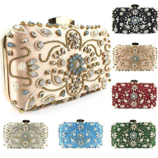 fashion womens bags wallet clutch evening bag women flower crystal beaded clutch evening chain crossbody bags party handbag#g2
fashion womens bags wallet clutch evening bag women flower crystal beaded clutch evening chain crossbody bags party handbag#g2