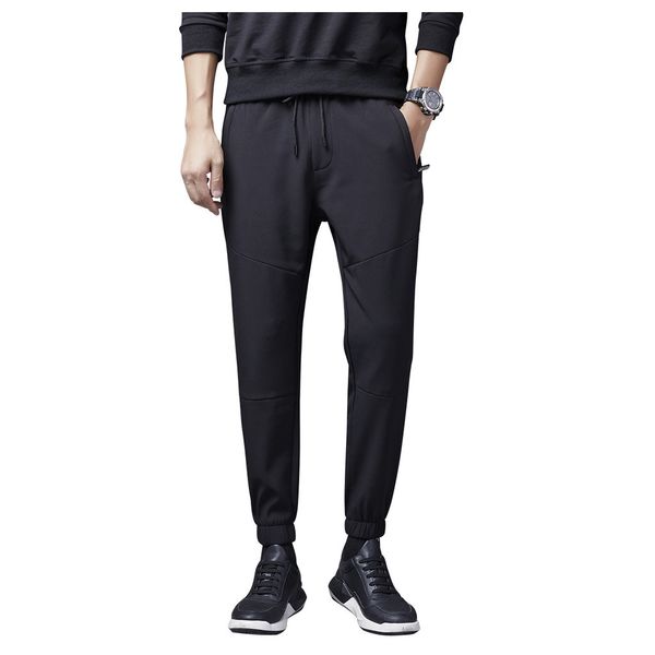 western style men's winter pants keep warm smart usb heating warm down pant plus size solid color anti water splash casual pants, Black
western style men's winter pants keep warm smart usb heating warm down pant plus size solid color anti water splash casual pants, Black