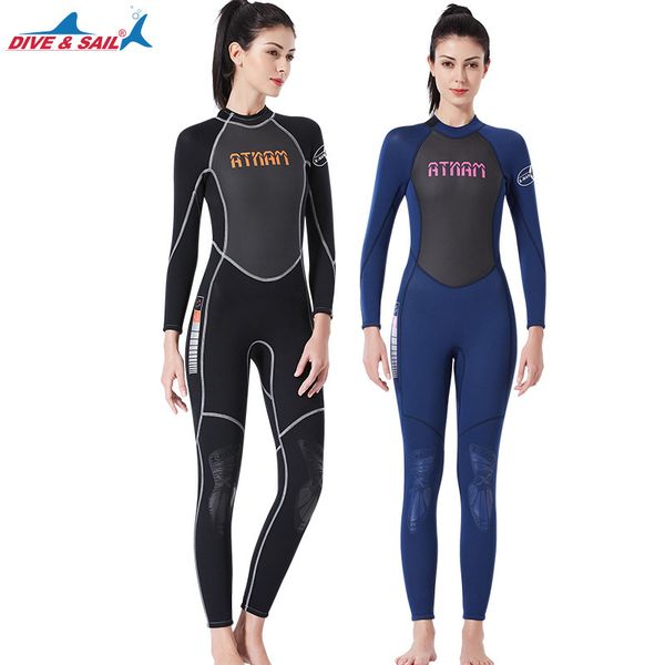 consignment 3 mm wetsuit female conjoined warm floating diving mother dress long-sleeved surfing cold winter swimming
consignment 3 mm wetsuit female conjoined warm floating diving mother dress long-sleeved surfing cold winter swimming