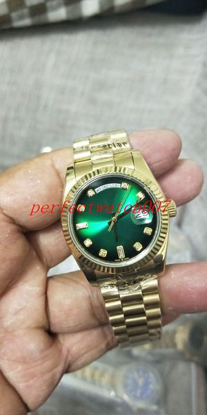vendita calda 36 mm 128235 118238 128238 day date president 18k rose gold diamond asian 2813 orologi con movimento automat, Slivery;brown
vendita calda 36 mm 128235 118238 128238 day date president 18k rose gold diamond asian 2813 orologi con movimento automat, Slivery;brown