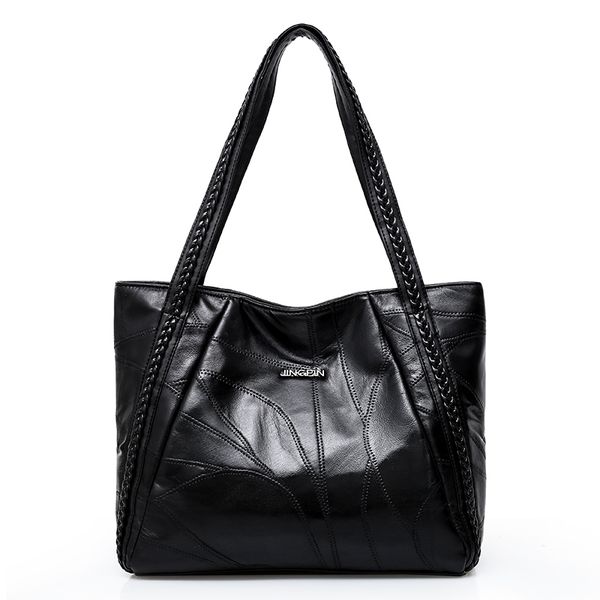 genuine leather handbags for women bag luxury designer large capacity shopping bags ladies shoulder bags high quality
genuine leather handbags for women bag luxury designer large capacity shopping bags ladies shoulder bags high quality