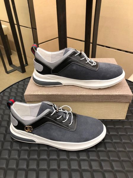 new style high-end luxury men's casual sports shoes triple fashion men's brand men's shoes outdoor jogging shoes soft and lig, Black
new style high-end luxury men's casual sports shoes triple fashion men's brand men's shoes outdoor jogging shoes soft and lig, Black
