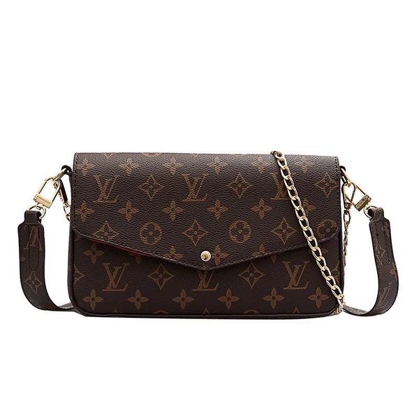 Дизайнерская сумка через плечо дизайнерская роскошная сумка кошельки женские сумки с письмом горячая распродажа мода Женская сумка классический черный и желтый цвет 08