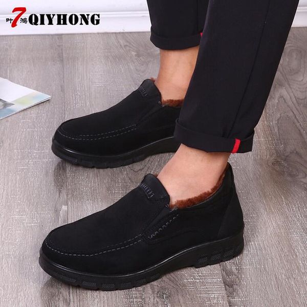 new fashion men winter shoes solid color snow boots plush inside antiskid bottom keep warm waterproof ski boots size 38- 48, Black
new fashion men winter shoes solid color snow boots plush inside antiskid bottom keep warm waterproof ski boots size 38- 48, Black