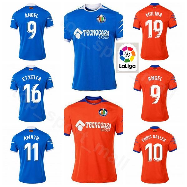 fc getafe 2019 2020 soccer 9 angel jersey 20 maksimovic 12 nyom 22 damian 25 kenedy 13 david soria arambarri football shirt kits, Black;yellow
fc getafe 2019 2020 soccer 9 angel jersey 20 maksimovic 12 nyom 22 damian 25 kenedy 13 david soria arambarri football shirt kits, Black;yellow