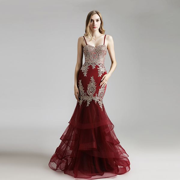 mermaid evening dresses 2020 formal occasion prom party dress lx462 burgundy trumpet fast shipping robes de soirée, Black;red
mermaid evening dresses 2020 formal occasion prom party dress lx462 burgundy trumpet fast shipping robes de soirée, Black;red