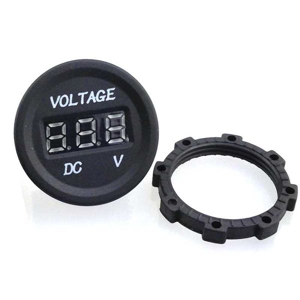 12v car battery voltage meter motorcycle voltage table voltmeter led digital voltmeter panel
12v car battery voltage meter motorcycle voltage table voltmeter led digital voltmeter panel