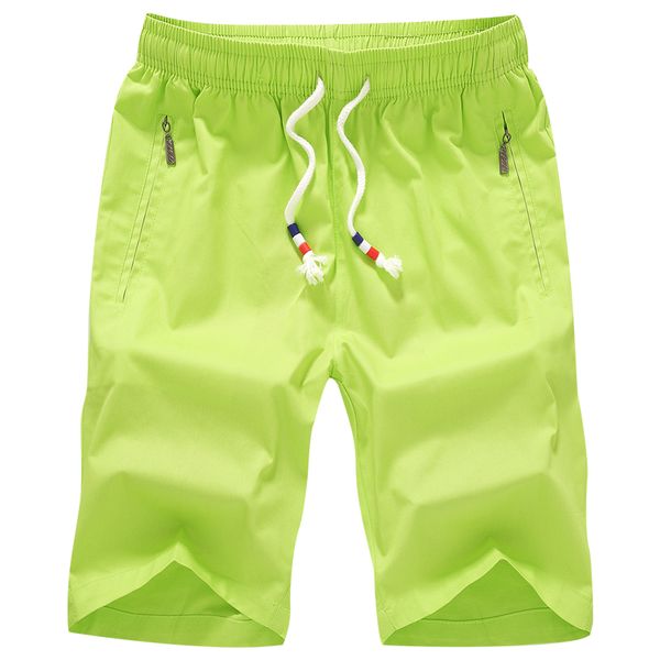 men's shorts new 2019 polyester shorts with zipper men summer solid breathable elastic waist casual man male 9 colors, White;black
men's shorts new 2019 polyester shorts with zipper men summer solid breathable elastic waist casual man male 9 colors, White;black