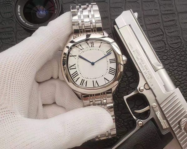 2019 designer waterproof watch men's automatic luxury watch 5711 silver band blue stainless steel men's mechanical orologio di lus, Slivery;brown
2019 designer waterproof watch men's automatic luxury watch 5711 silver band blue stainless steel men's mechanical orologio di lus, Slivery;brown