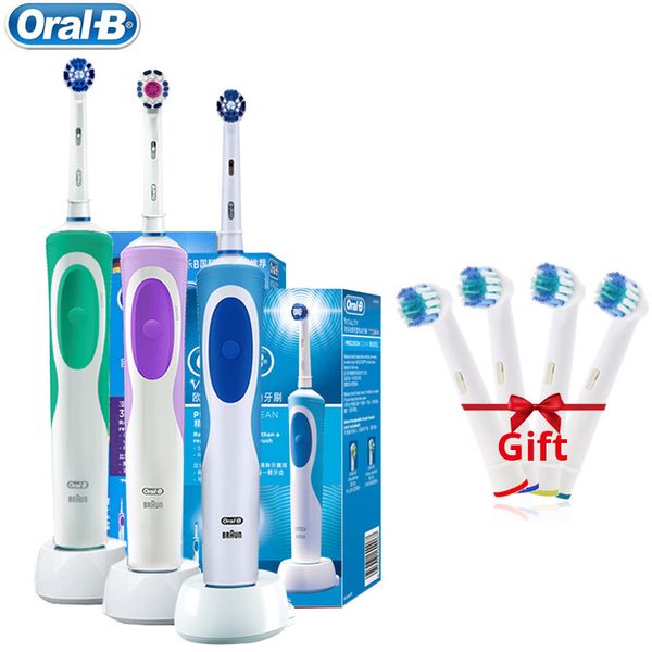 oral b 2d electric toothbrush rechargable adult's daily teeth clean 3d white cross action soft bristle tooth brush head as gift
oral b 2d electric toothbrush rechargable adult's daily teeth clean 3d white cross action soft bristle tooth brush head as gift