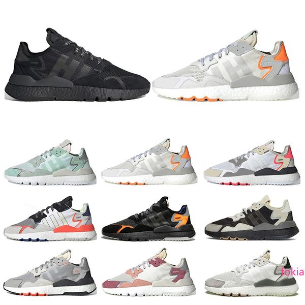 nite jogger 3m reflective men women running shoes triple black white green breathable mens trainers sports sneakers size 36-45
nite jogger 3m reflective men women running shoes triple black white green breathable mens trainers sports sneakers size 36-45