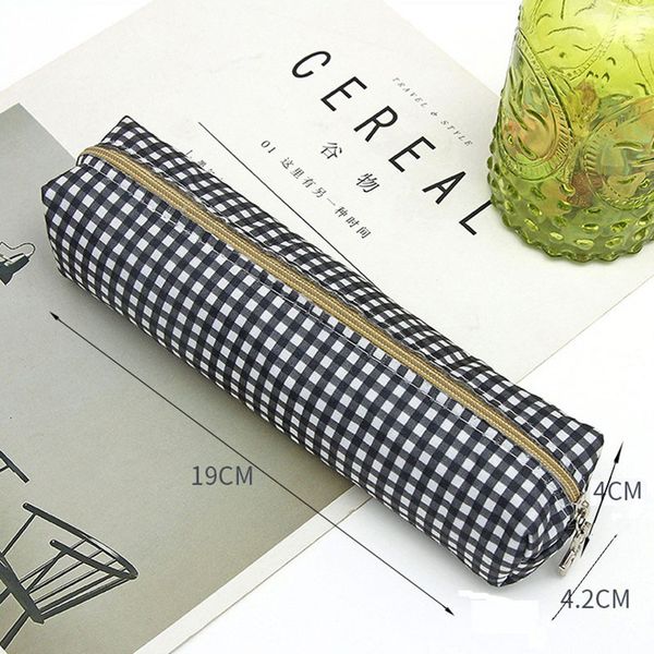vintage strip pencil case high capacity pen case kawaii canvas pencil bag for kid gifts school office supplies korean stationery
vintage strip pencil case high capacity pen case kawaii canvas pencil bag for kid gifts school office supplies korean stationery