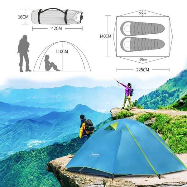 professional field equipment 1 2 people camping tent aluminum pole ultra light outdoor anti-storm extension camp double layer
professional field equipment 1 2 people camping tent aluminum pole ultra light outdoor anti-storm extension camp double layer