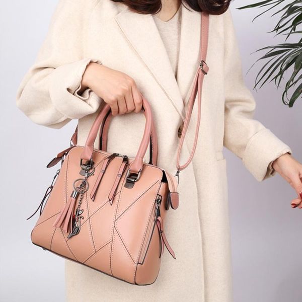 4pcs/sets pu leather tassels shoulder bag women large capacity tote portable handbag mini clutch card bags travel messenger bag
4pcs/sets pu leather tassels shoulder bag women large capacity tote portable handbag mini clutch card bags travel messenger bag