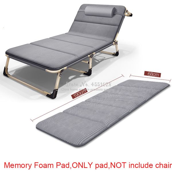 noon rest folding pad for chair portable soft padded memory foam cushion for chaise lounge widening foldable mattress dotomy
noon rest folding pad for chair portable soft padded memory foam cushion for chaise lounge widening foldable mattress dotomy