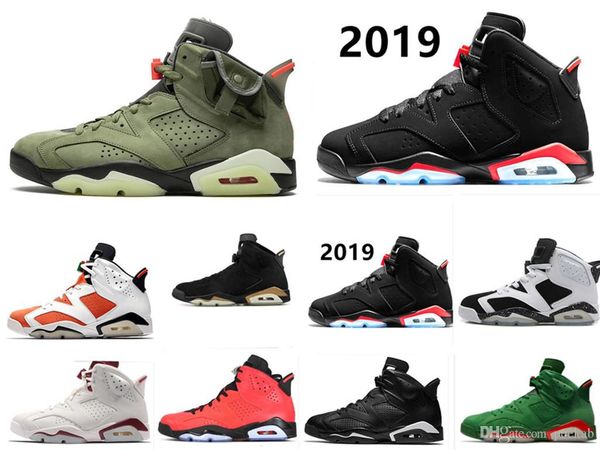 6 travis scott mens basketball shoes 6s xi gs black infrared black cat oreo maroon alternate sports sneakers 40-47
6 travis scott mens basketball shoes 6s xi gs black infrared black cat oreo maroon alternate sports sneakers 40-47