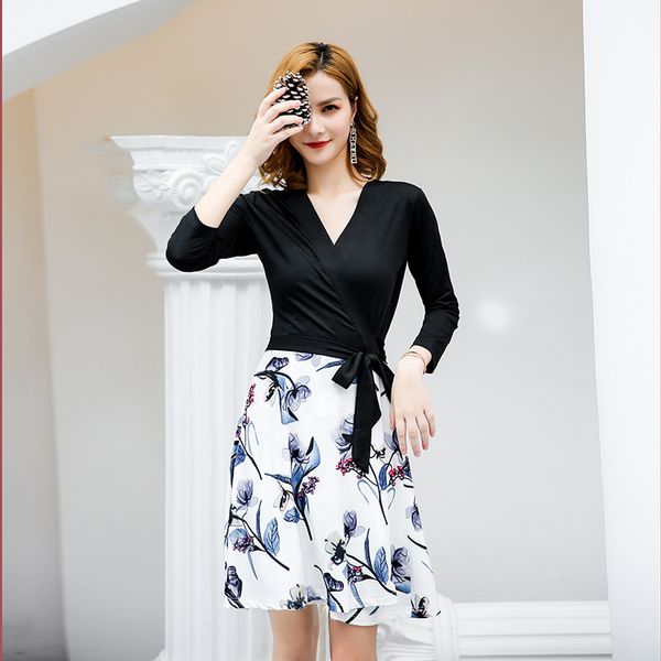 casual dresses elegant officec chiffon women dress summer a line mesh hollow out party with belt vestidos, Black;gray
casual dresses elegant officec chiffon women dress summer a line mesh hollow out party with belt vestidos, Black;gray