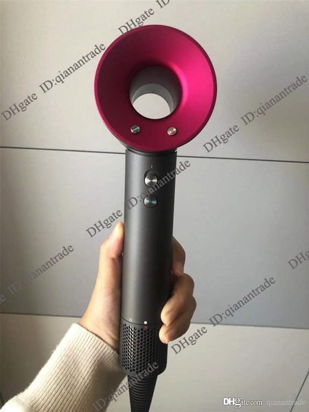 Горячие классические DysonDryers новый список мода Фены для волос супер скорость воздуходувки нет вентилятора вакуумные фены DHL Бесплатная доставка
Горячие классические DysonDryers новый список мода Фены для волос супер скорость воздуходувки нет вентилятора вакуумные фены DHL Бесплатная доставка