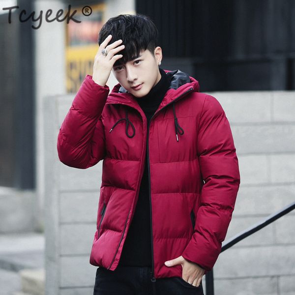 tcyeek winter jacket men clothes 2019 new fashion casual thick cotton parkas short male outwear coat casaco masculino lw1224, Tan;black
tcyeek winter jacket men clothes 2019 new fashion casual thick cotton parkas short male outwear coat casaco masculino lw1224, Tan;black