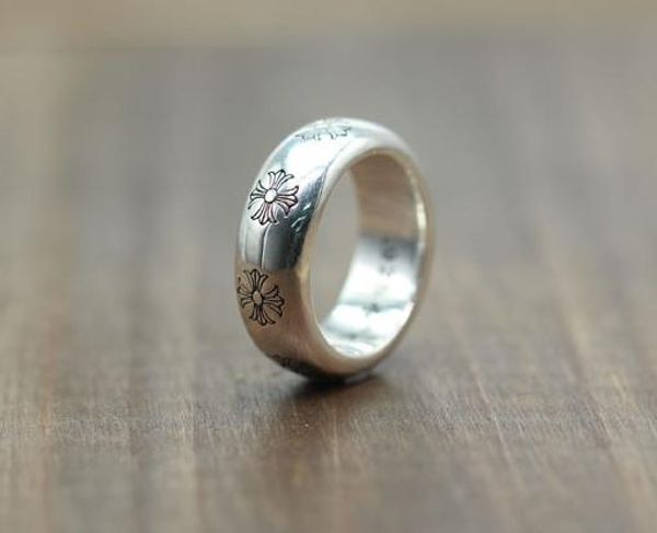 925 sterling silver rings trend personality jewelry punk style mens and womens lovers gift hip hop cross style luxury designer jewelry 006, Golden;silver
925 sterling silver rings trend personality jewelry punk style mens and womens lovers gift hip hop cross style luxury designer jewelry 006, Golden;silver