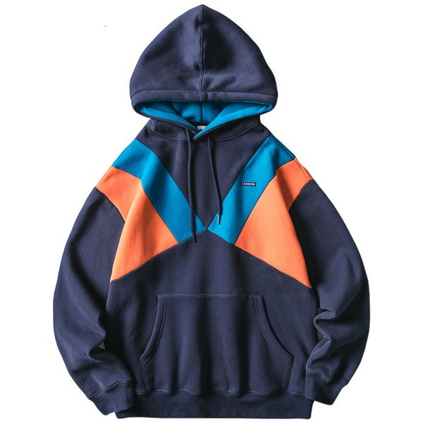 2020 streetwear men hoodie sweatshirt harajuku winter fleece hoodie pullover hip hop color block cotton autumn casual hoodies, Black
2020 streetwear men hoodie sweatshirt harajuku winter fleece hoodie pullover hip hop color block cotton autumn casual hoodies, Black