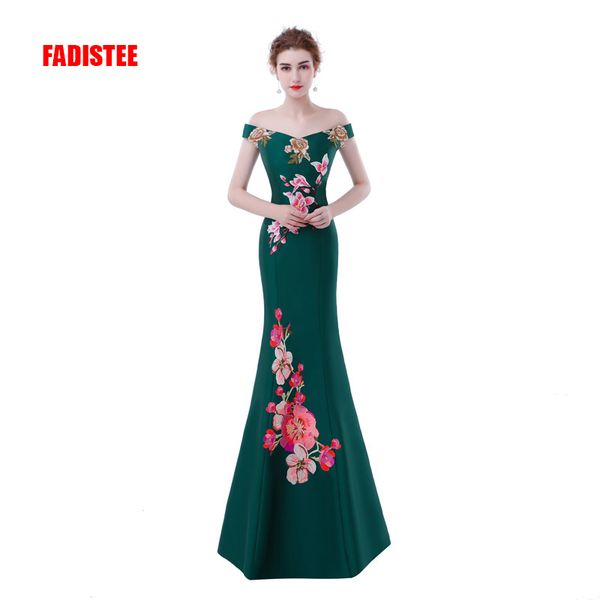 fadistee new arrival gorgeous style dress evening dresses vestido de festa mermaid long gown prom lace-up appliques dress, White;black
fadistee new arrival gorgeous style dress evening dresses vestido de festa mermaid long gown prom lace-up appliques dress, White;black