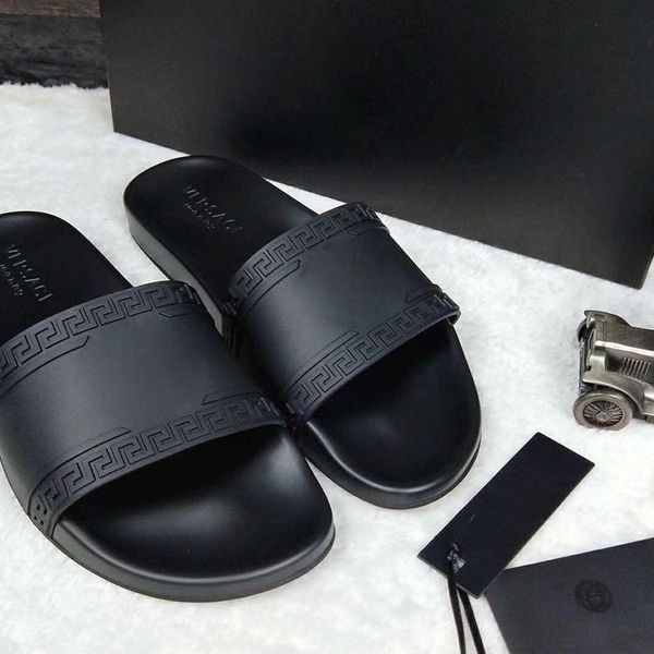 new luxury designer slipper meds slide pvc gear bottoms mens womens summer beach sandals black white blue navy non-slip slippers flip flops
new luxury designer slipper meds slide pvc gear bottoms mens womens summer beach sandals black white blue navy non-slip slippers flip flops