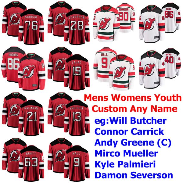 new jersey devils jerseys 6 andy greene jersey damon severson mirco mueller will butcher connor carrick red hockey jerseys custom stitched, Black;red
new jersey devils jerseys 6 andy greene jersey damon severson mirco mueller will butcher connor carrick red hockey jerseys custom stitched, Black;red