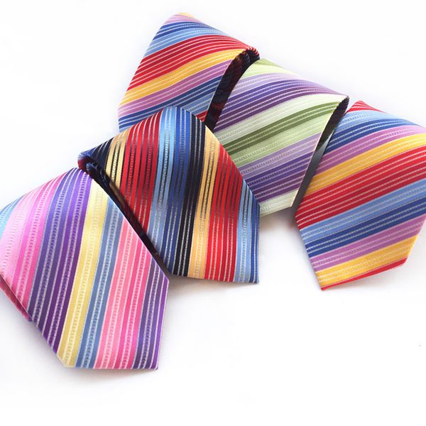 men's stripe tie for men designer silk color necktie man business formal tie wed pink neck tie
men's stripe tie for men designer silk color necktie man business formal tie wed pink neck tie