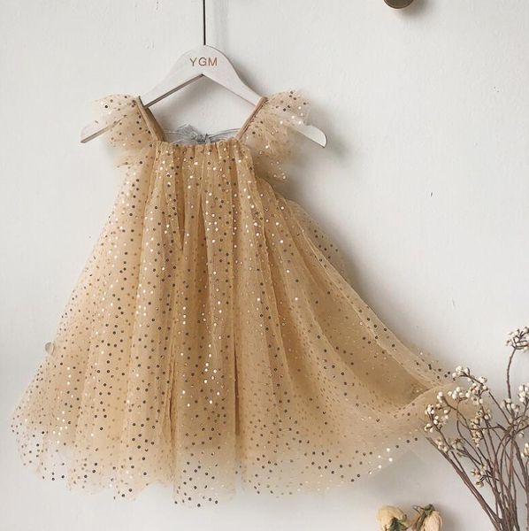retail 2020 children girls summer fairy sequined back bow dresses , princess sweet clothing 2-7t t200417, Red;yellow
retail 2020 children girls summer fairy sequined back bow dresses , princess sweet clothing 2-7t t200417, Red;yellow