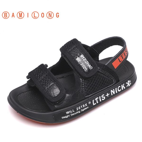 bamilong kids sport sandals sneaker shoes 2020 new children summer beach shoes baby boy sandals b43 t200507, Black;red
bamilong kids sport sandals sneaker shoes 2020 new children summer beach shoes baby boy sandals b43 t200507, Black;red
