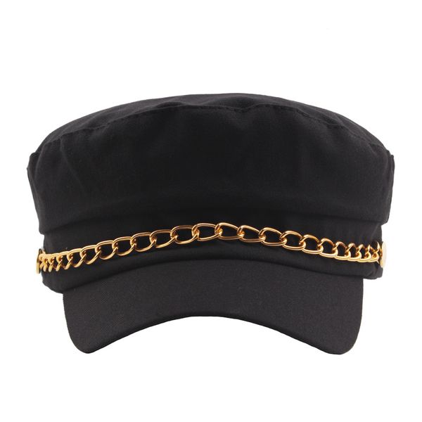 fashion winter military hat women female chain navy hat cotton men women military caps flat military hats cap man hat, Blue;gray
fashion winter military hat women female chain navy hat cotton men women military caps flat military hats cap man hat, Blue;gray