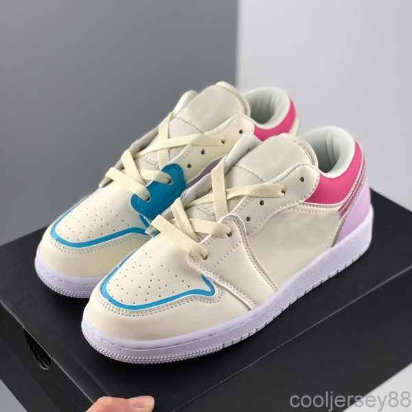 2020 fashion 1 low cut wmns pink women girls basketball shoes candy macaron sports sneakers baskets 1s outdoor des chaussures schuhe off
2020 fashion 1 low cut wmns pink women girls basketball shoes candy macaron sports sneakers baskets 1s outdoor des chaussures schuhe off